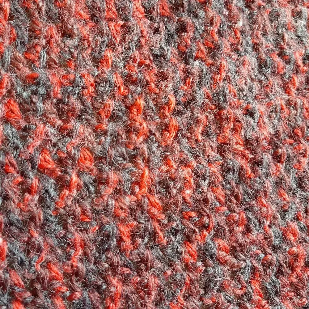 Red/Black Blanket
